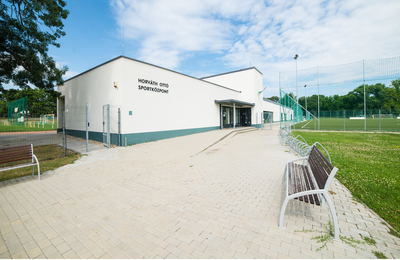 Horváth Ottó Sportközpont létrehozása